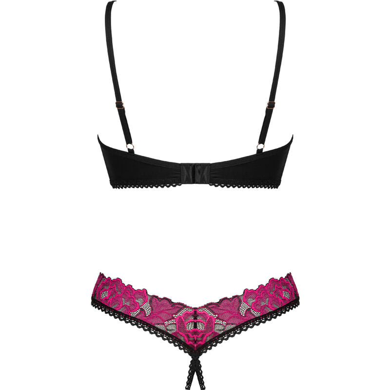 OBSESSIVE - ENSEMBLE DEUX PIÈCES ROSENTY XS/S