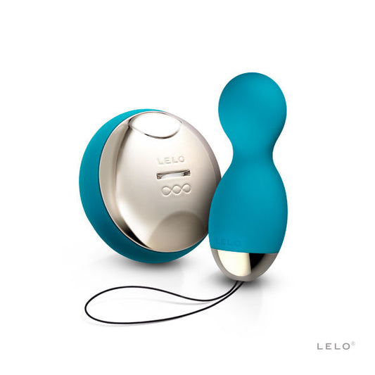 LELO - BADGE BOULES DE HULA BLEU
