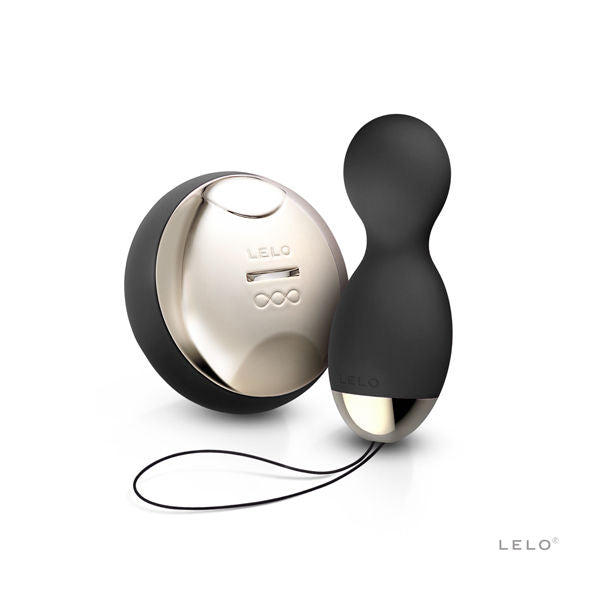 LELO - BALLES HULA BADGE NOIRES