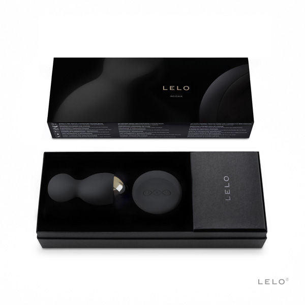 LELO - BALLES HULA BADGE NOIRES