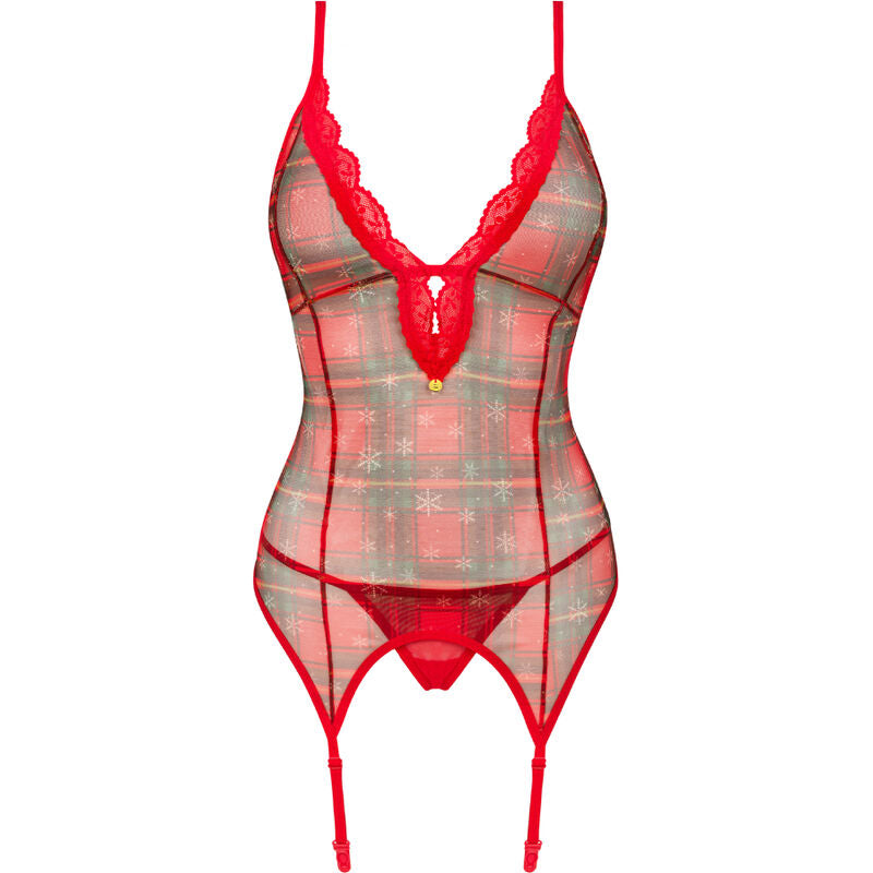 OBSESSIF - CORSET JOLLYMORE XS/S
