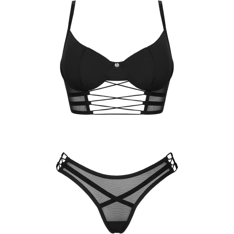 OBSESSIVE - ENSEMBLE DEUX PIÈCES ROXELIA XS/S