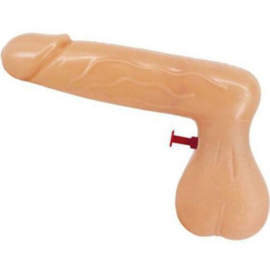 DIABLO PICANTE - PISTOLET À EAU EN FORME DE COQ