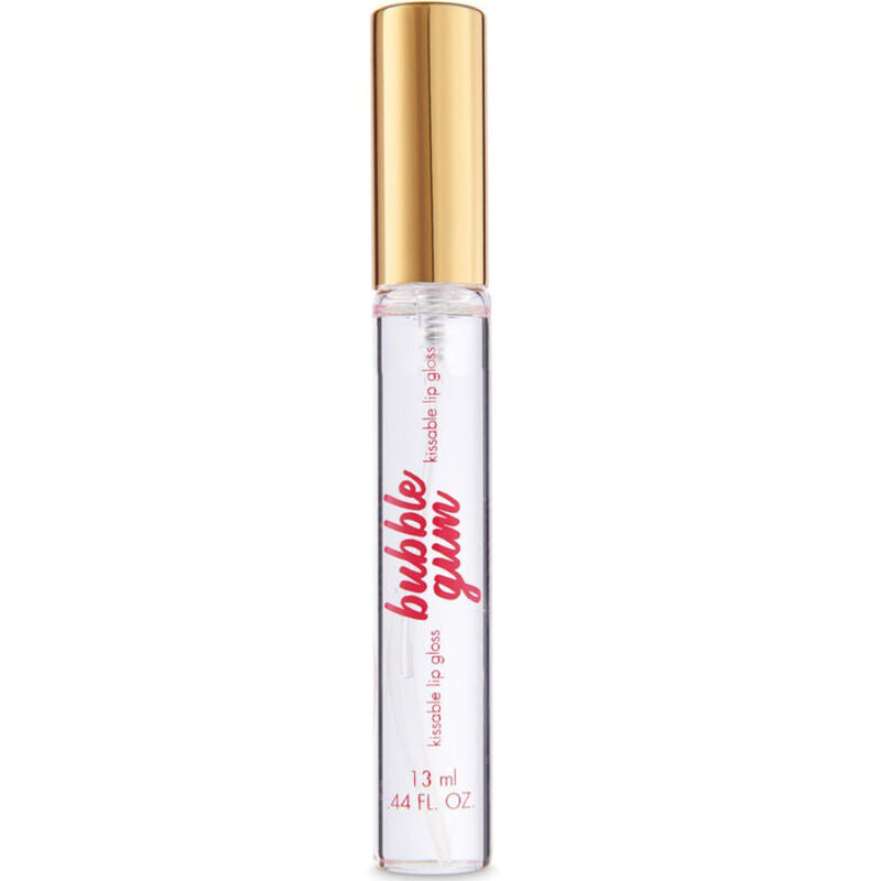 BIJOUX - KIT INDISCRETS BUBBLEGUM PLAY AVEC HUILE GEL ET GLOSS À LÈVRES