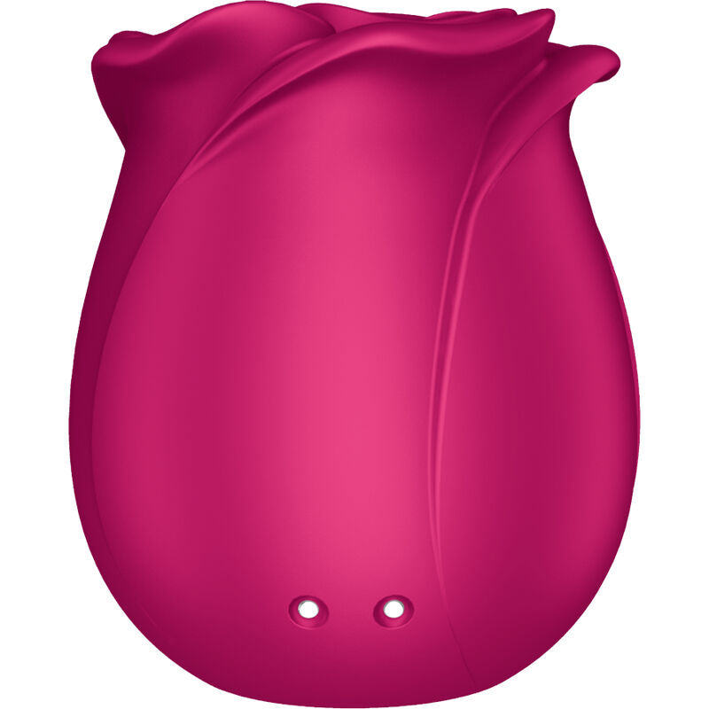 SATISFYER - VIBRATEUR AIR PULSE PRO 2 FLEUR CLASSIQUE