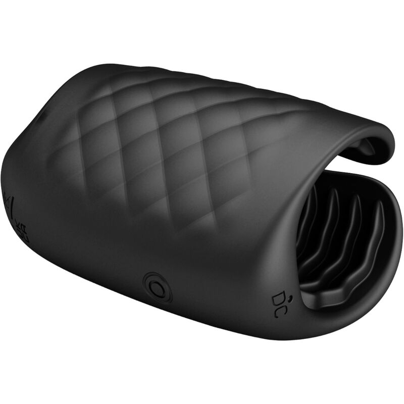 PRETTY LOVE - MASTURBATEUR MANUEL POUR GLAND VIBRATEUR RECHARGEABLE