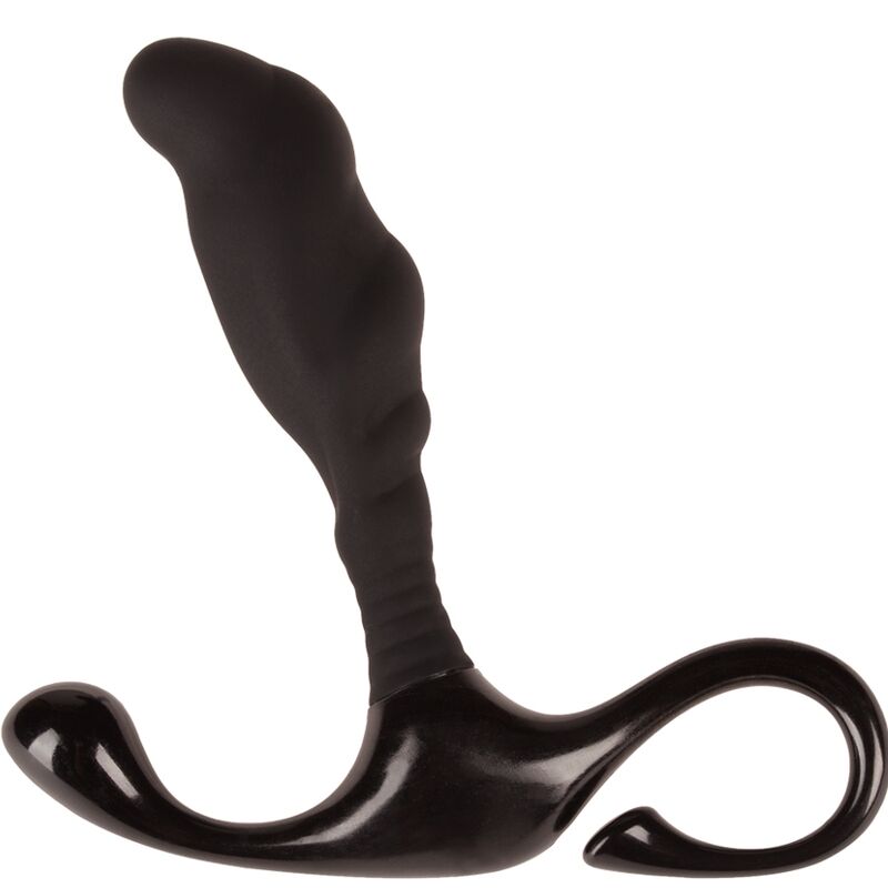 ALIVE - MASSEUR ANAL ET PROSTATIQUE DOUBLE NOIR