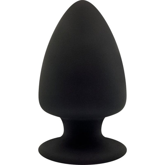 SILEXD - MODÈLE 1 PLUG ANAL PREMIUM SILEXPAN PREMIUM SILICONE THERMOREACTIF TAILLE L