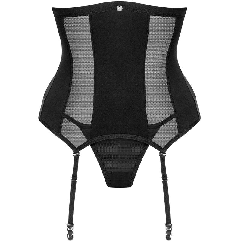 OBSESSIF - CORSET CHIC AMORIA ET TONGA XS/S