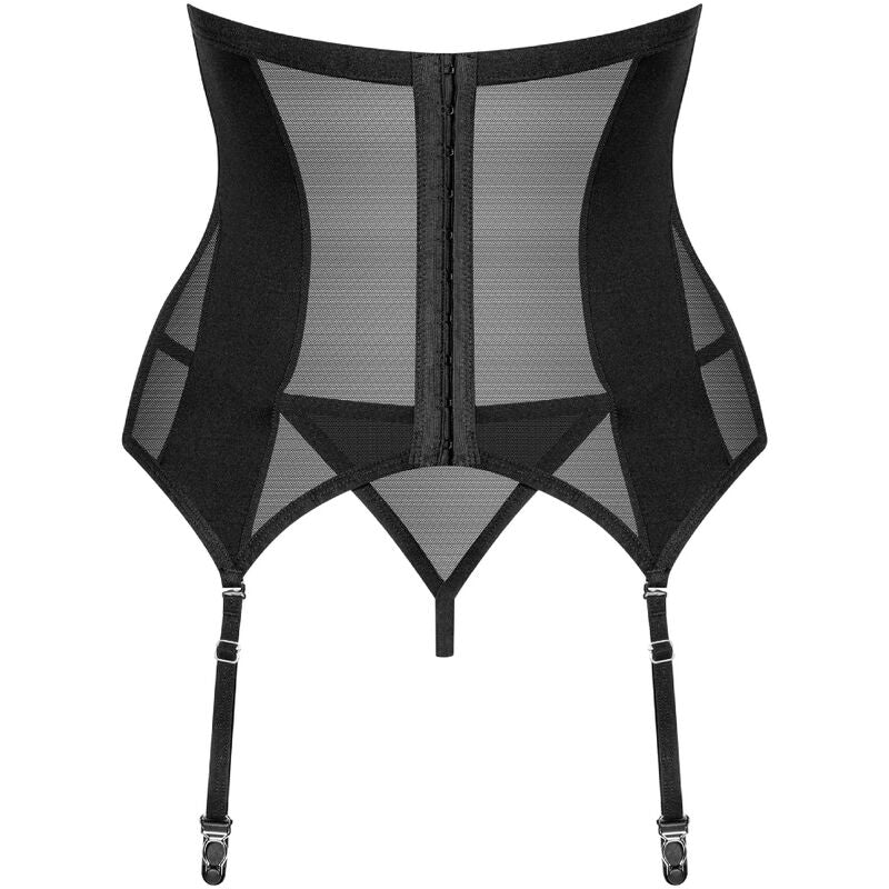 OBSESSIF - CORSET CHIC AMORIA ET TONGA XS/S