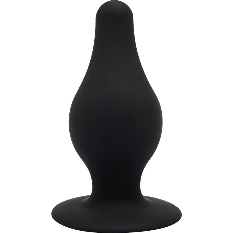 SILEXD - PLUG ANAL PREMIUM MODÈLE 2 SILEXPAN PREMIUM SILICONE THERMOREACTIF TAILLE L