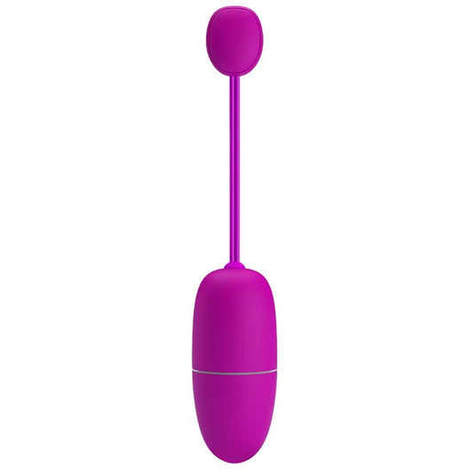 PRETTY LOVE - OEUF VIBRANT NINFA APP CONTROLABLE VIOLET