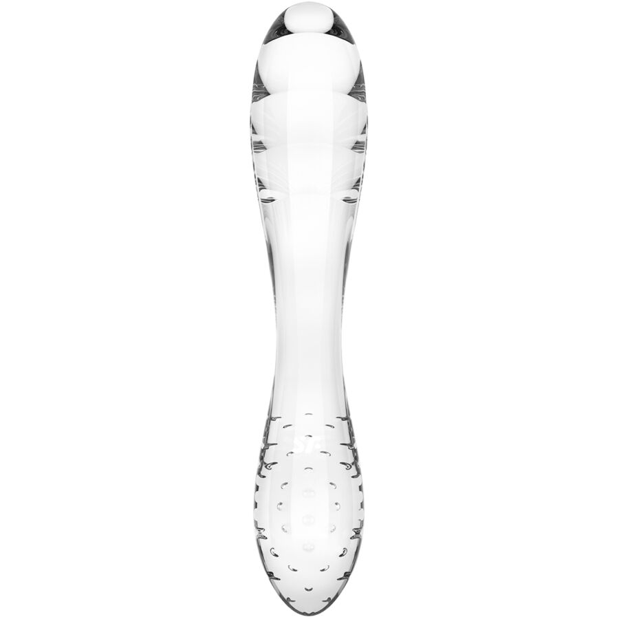 SATISFYER - CRISTAL TRANSPARENT ÉBLOUISSANT