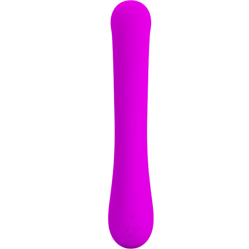 PRETTY LOVE - VIBRATEUR LAMAR LAPIN ET POINT G VIOLET