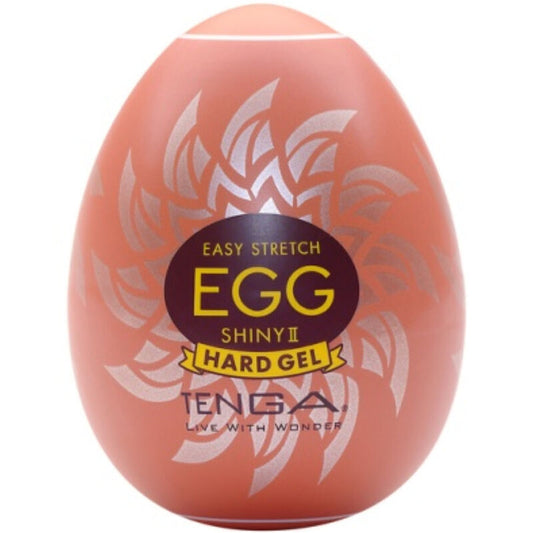 TENGA - ŒUF MASTURBATEUR SHINY II