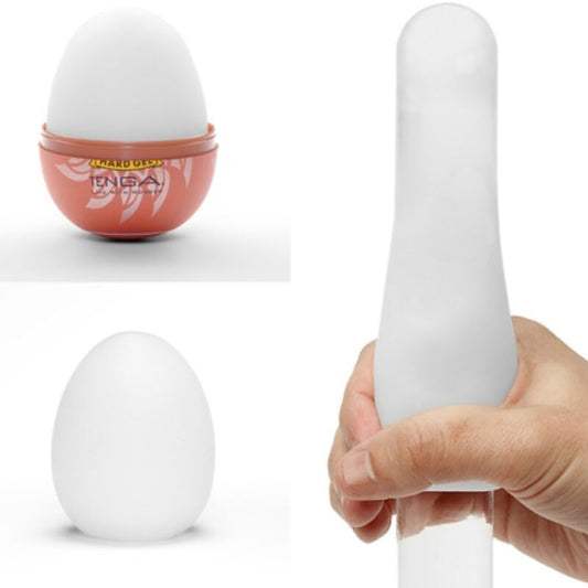 TENGA - ŒUF MASTURBATEUR SHINY II