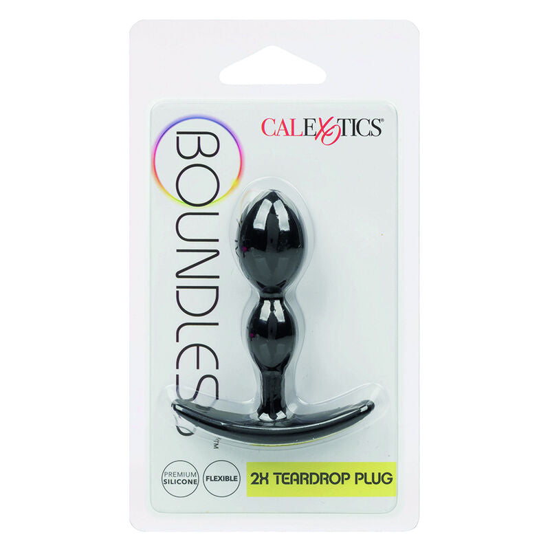 CALEXOTICS - BOUCHON DE GOUTTE SANS LIMITE 2X