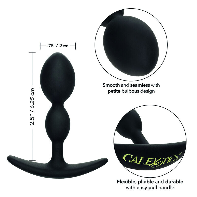 CALEXOTICS - BOUCHON DE GOUTTE SANS LIMITE 2X