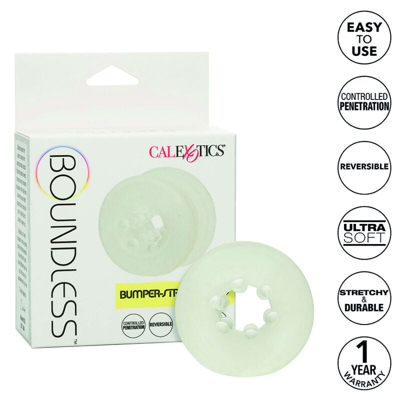CALEXOTICS - ANNEAU DE BUMP SANS LIMITES