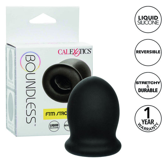 CALEXOTICS - COUPEUR RÉVERSIBLE Boundless FTM 5CM