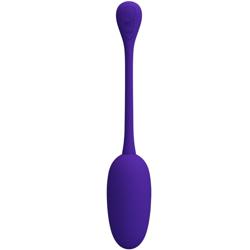 PRETTY LOVE - ŒUF VIBRANT RECHARGEABLE KNUCKER VIOLET