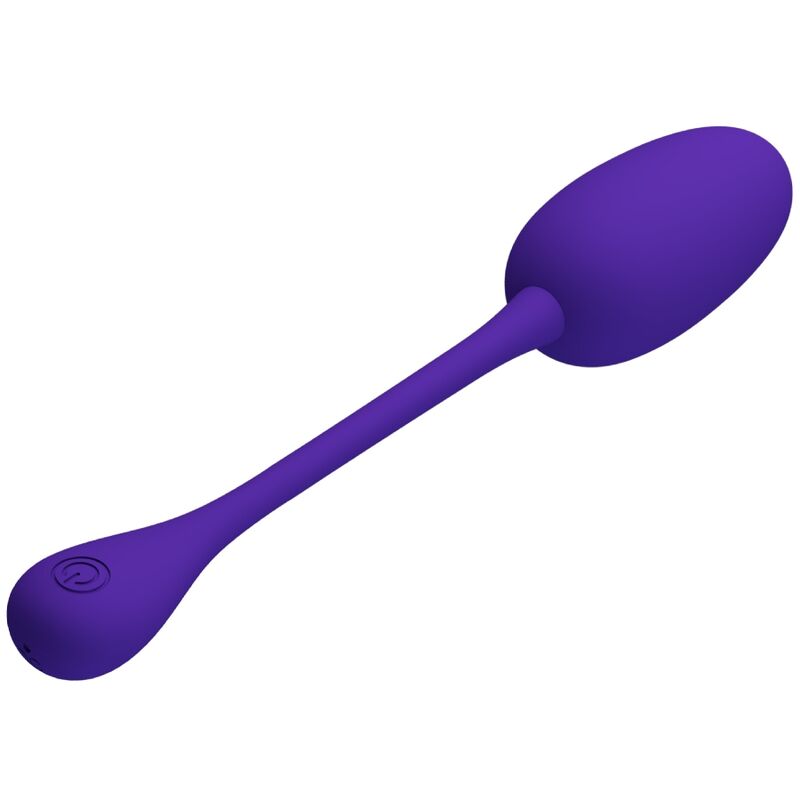 PRETTY LOVE - ŒUF VIBRANT RECHARGEABLE KNUCKER VIOLET