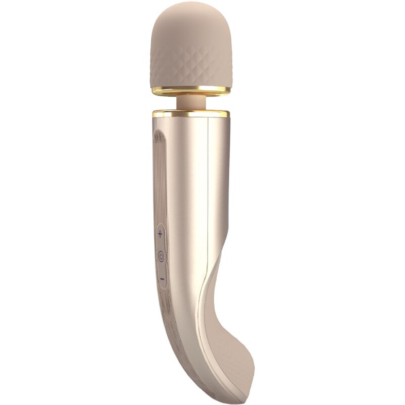 PRETTY LOVE - MASSAGER 7 MODES DE VIBRATION CHAMPAGNE
