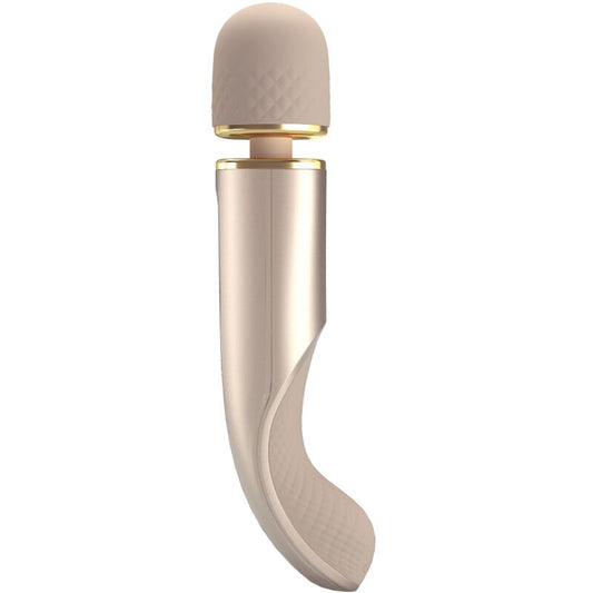 PRETTY LOVE - MASSAGER 7 MODES DE VIBRATION CHAMPAGNE