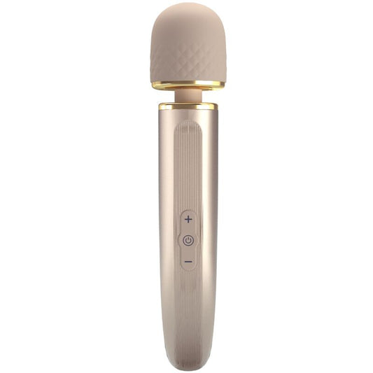 PRETTY LOVE - MASSAGER 7 MODES DE VIBRATION CHAMPAGNE