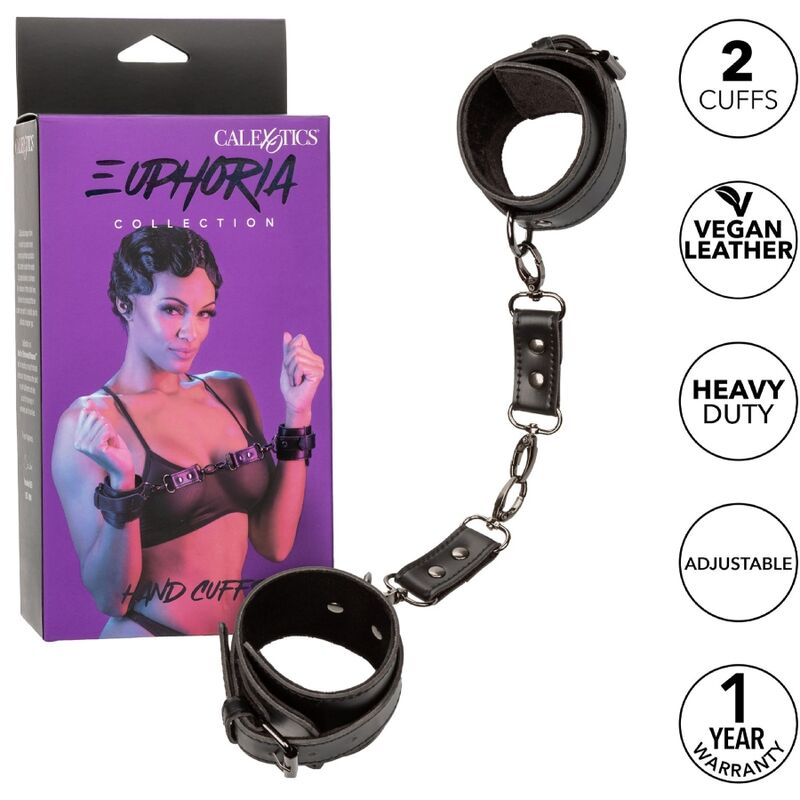 CALEXOTICS - MANCHETTES EUPHORIA