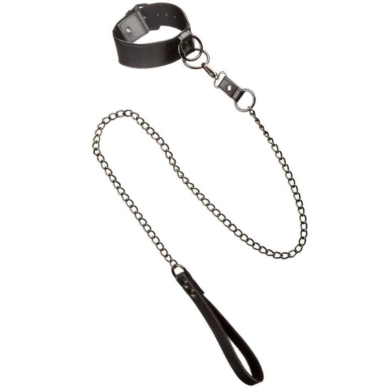 CALEXOTICS - COLLIER EUPHORIA AVEC LAISSE CHAÎNE