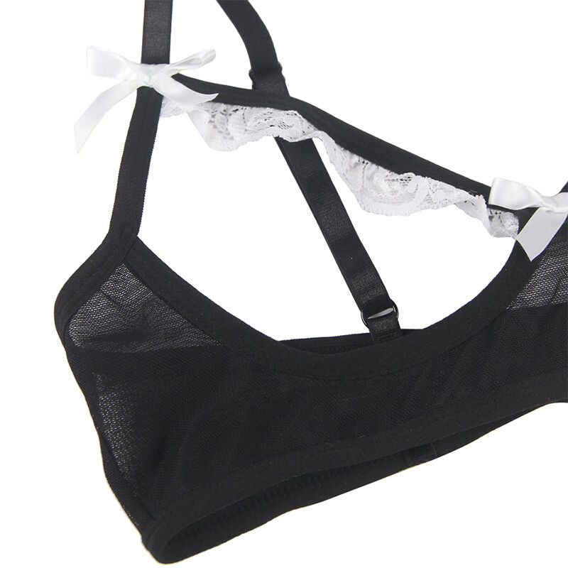 SUBBLIME - COSTUME DE SERVEUSE SEXY S/M