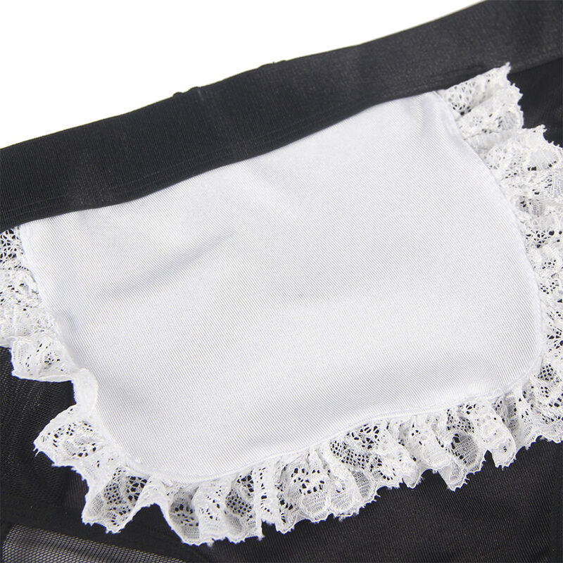 SUBBLIME - COSTUME DE SERVEUSE SEXY S/M