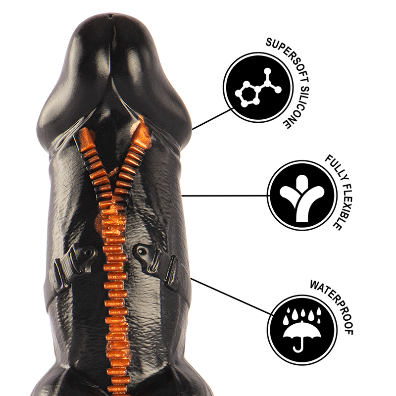 EPIC - DEIMOS DILDO LE POUVOIR DE L'EXTASE