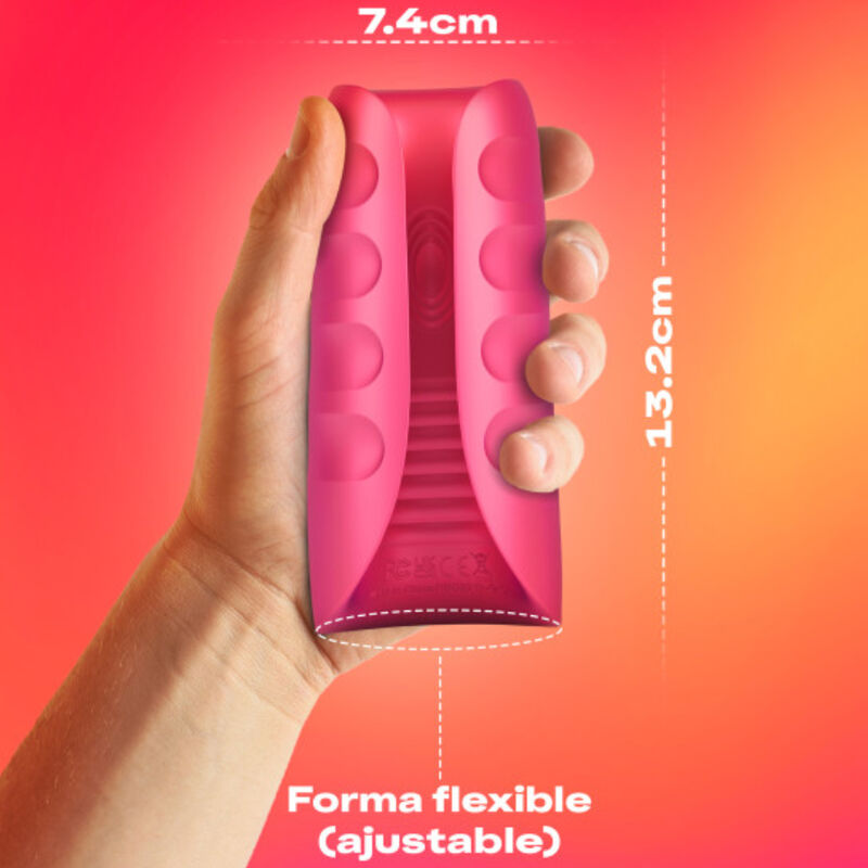 DUREX - MASTURBATEUR VIBRATEUR JOUET RIDE & VIBE