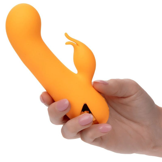 CALEXOTICS - VIBRATEUR MONTECITO MUSE LAPIN ORANGE PAR CALIFORNIA DREAMING