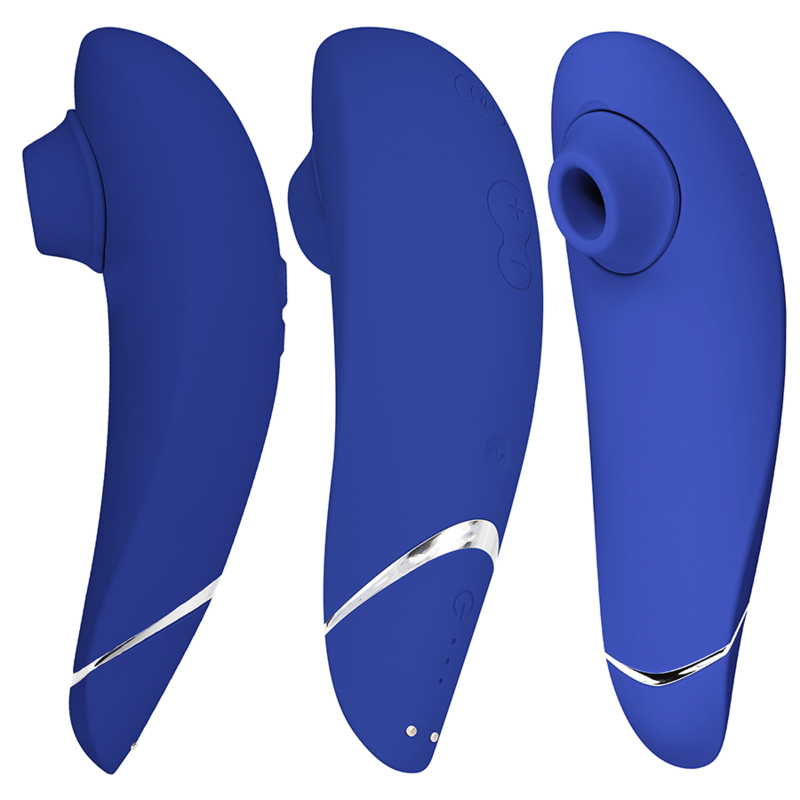 WOMANIZER - STIMULATEUR DE CLITORIS PREMIUM 2 BLEUETS
