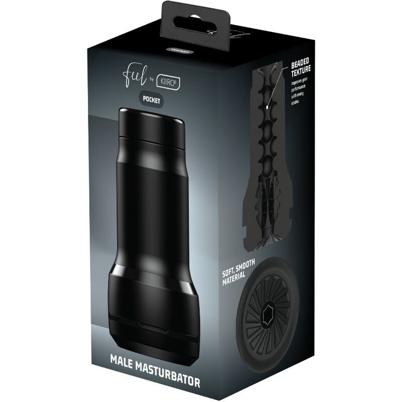 KIIROO - MASTURBATEUR MASCULIN FEEL POCKET