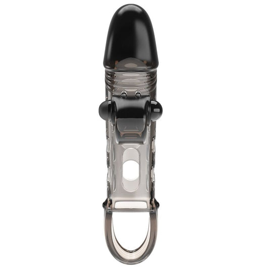 ROMANCE - MANGA EXTENDIDA NEGRO