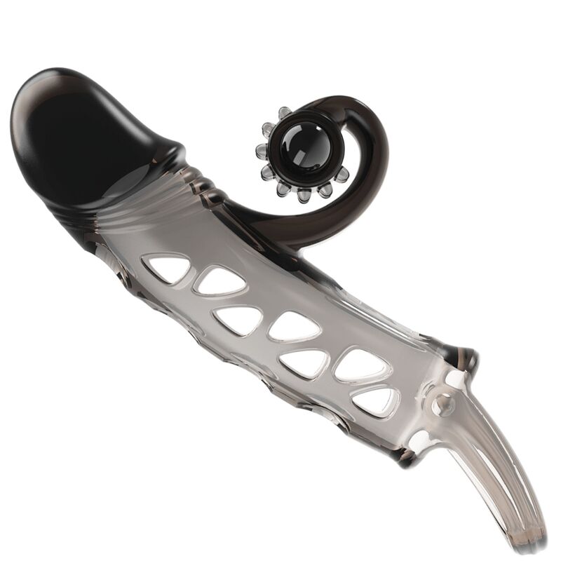 ROMANCE - MANGA EXTENDIDA NEGRO