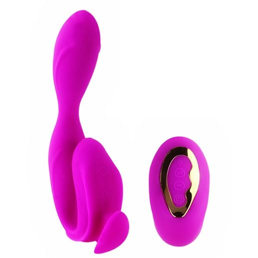 PRETTY LOVE - MASSEUR COLBERT LILAS DE HAUTE QUALITÉ