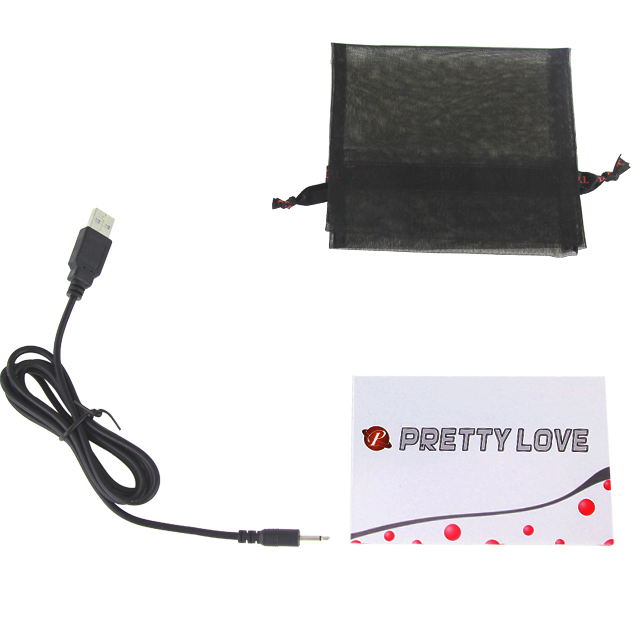 PRETTY LOVE - MASSEUR COLBERT LILAS DE HAUTE QUALITÉ