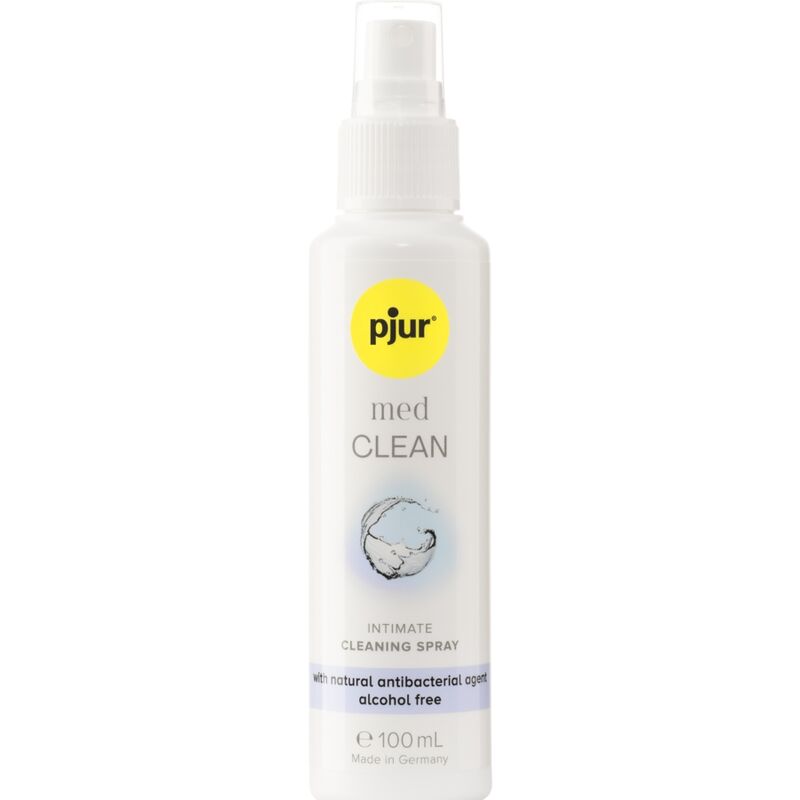PJUR - NETTOYANT SPRAY MED 100 ML