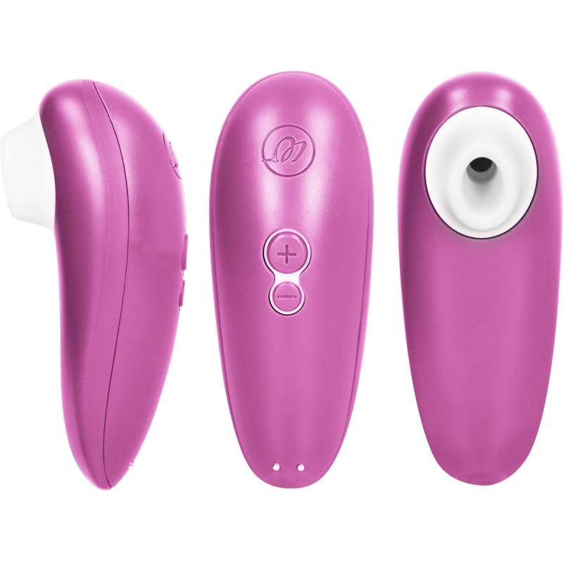 WOMANIZER - STIMULATEUR CLITORAL VIOLET STARLET 3