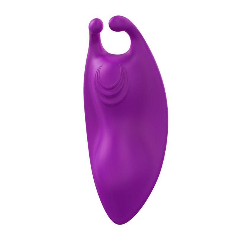 ARMONY - CULOTTE PORTABLE HONEYBEE VIBRATEUR TÉLÉCOMMANDE G-SPOT VIOLET