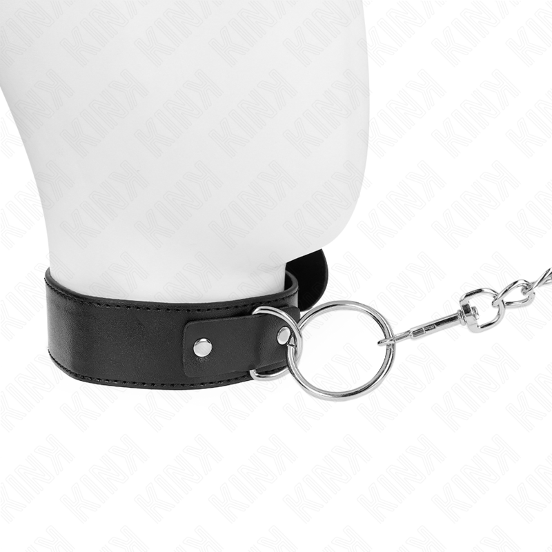 KINK - COLLIER MODÈLE DE BASE AVEC LAISSE RÉGLABLE MODÈLE 4 36-43 CM