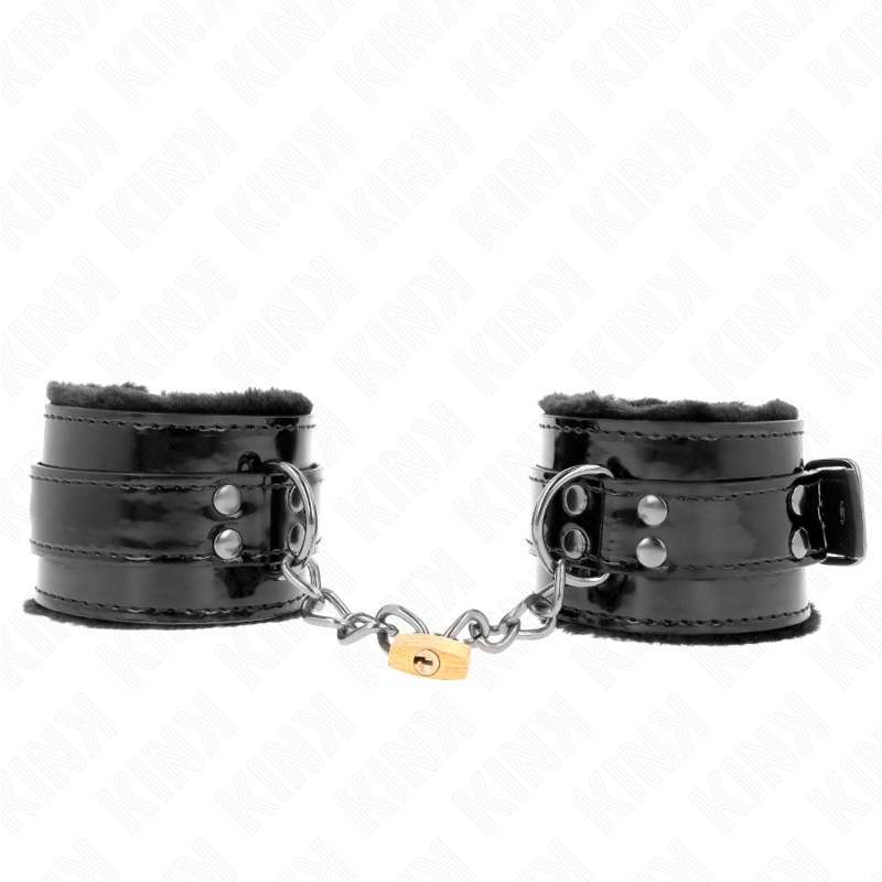 KINK - RÉSISTANCE LÉGÈRE AU POIGNET AVEC VERROUILLAGE EN CUIVRE RÉGLABLE 17-29 CM X 5,5 CM