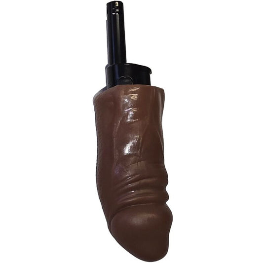 DIABLO PICANTE - BRIQUET BARBECUE PÉNIS MULATO