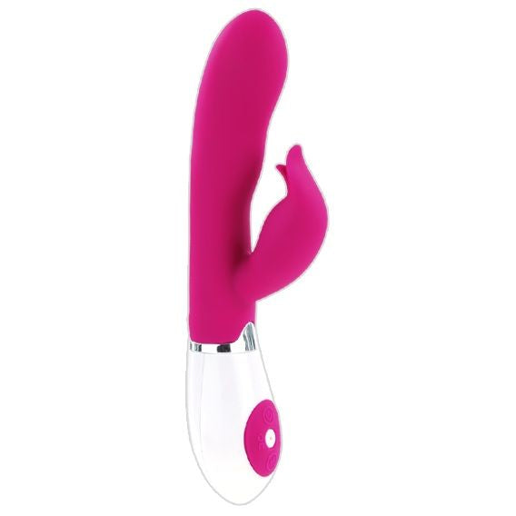 PRETTY LOVE - VIBRATEUR DE FLIRTATION AVEC STIMULATEUR FELIX