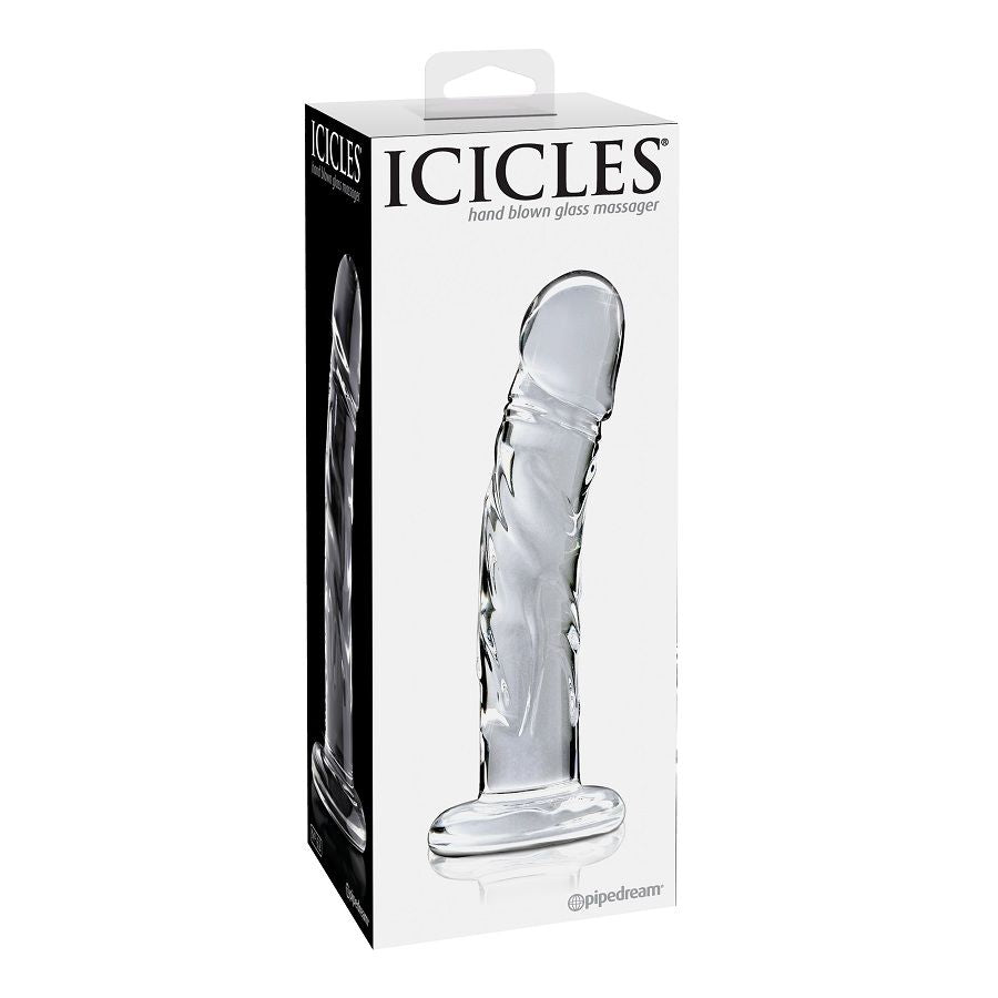 GLAÇONS - MASSEUR EN VERRE N. 62